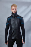 PS2 Futuristic men's jacket with high collar