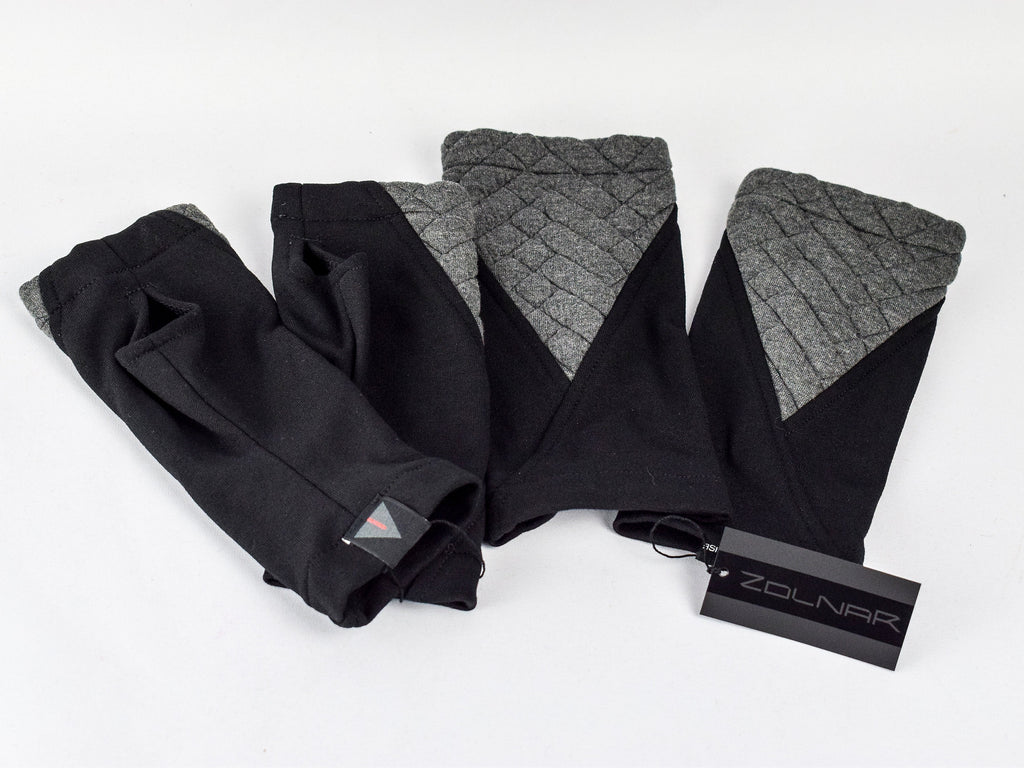 Chauffe-bras noirs WRP-4Te