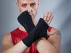 WRP-4Te Black arm warmers