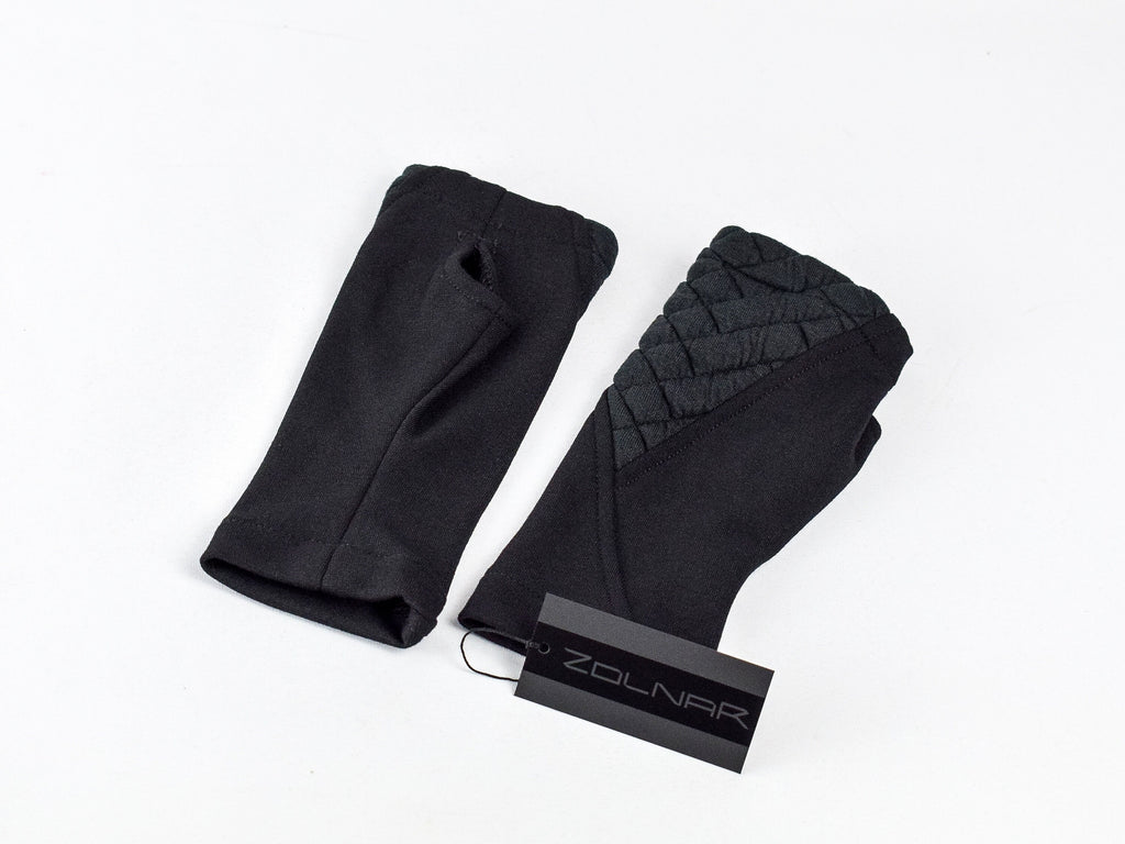 Chauffe-bras noirs WRP-4Te