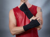 WRP-4Te Black arm warmers