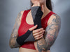 WRP-4Te Black arm warmers