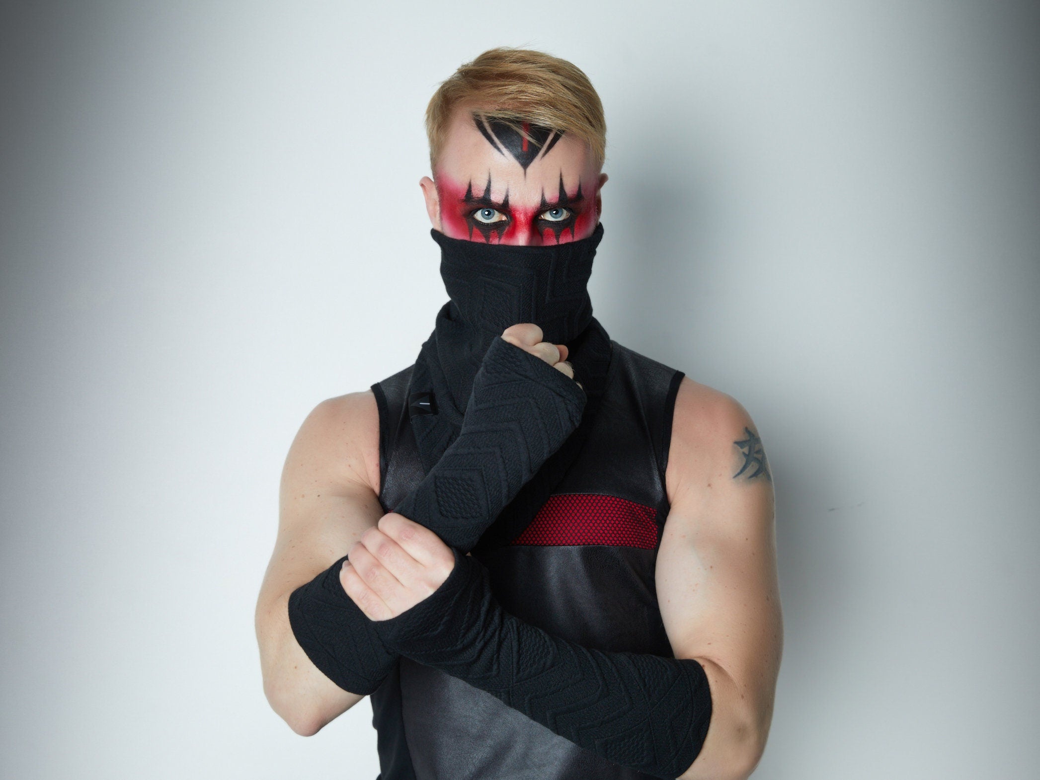 ARW Q9 Manchons noirs