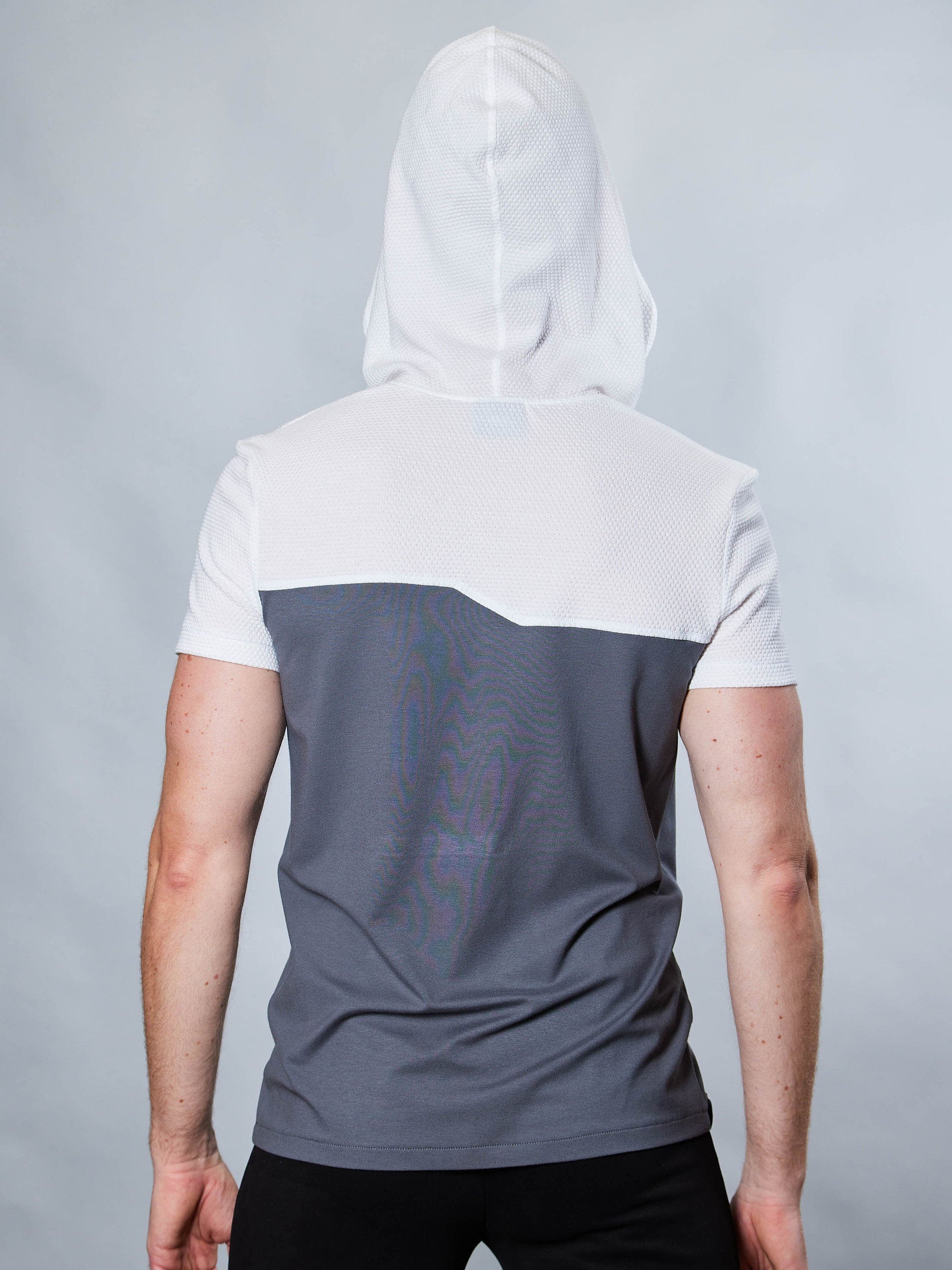 Sweat à capuche Cyberpunk MTS-00