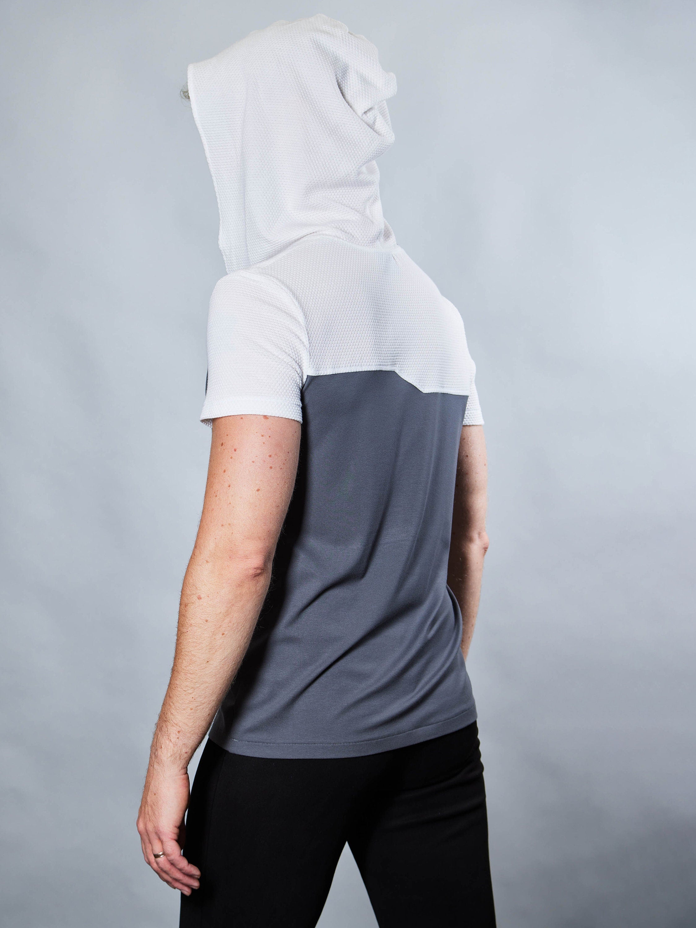 Sweat à capuche Cyberpunk MTS-00