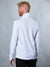 AB-003 White futuristic sweater