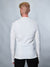 CC1-00 White futuristic pullover
