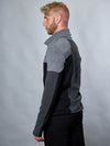 PT HS-8 Gray black pullover