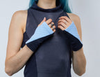 WRW2 8 Halbfingerhandschuhe