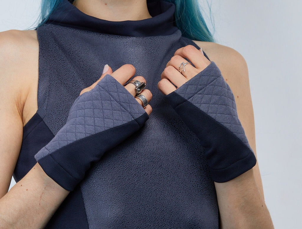 WRW2 8 Halbfingerhandschuhe