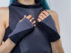 WRW2 8 Halbfingerhandschuhe