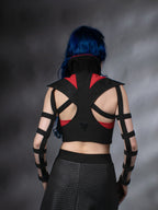 Harnais à manches élastiques pour femmes SH-EL