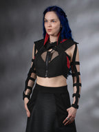 Harnais à manches élastiques pour femmes SH-EL