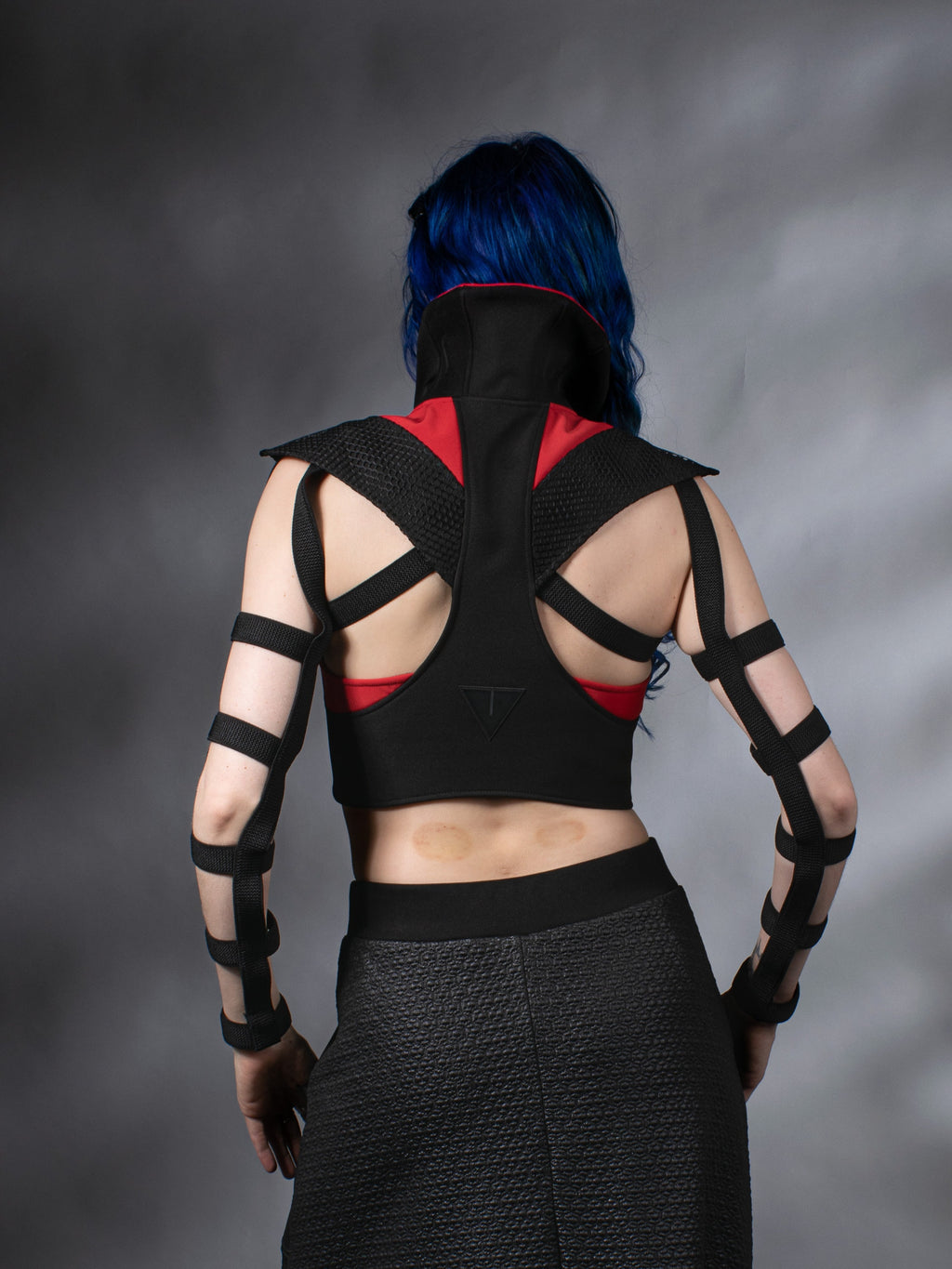 Harnais à manches élastiques pour femmes SH-EL