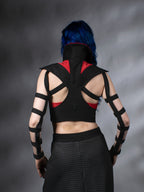 Harnais à manches élastiques pour femmes SH-EL