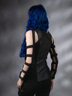 Harnais à manches élastiques pour femmes SH-EL