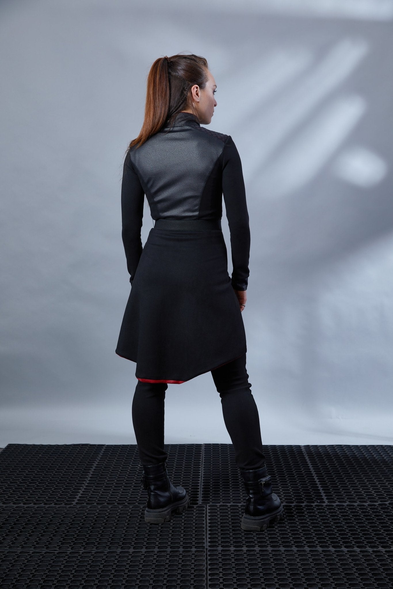 IN Inquisitor cosplay tailcoat