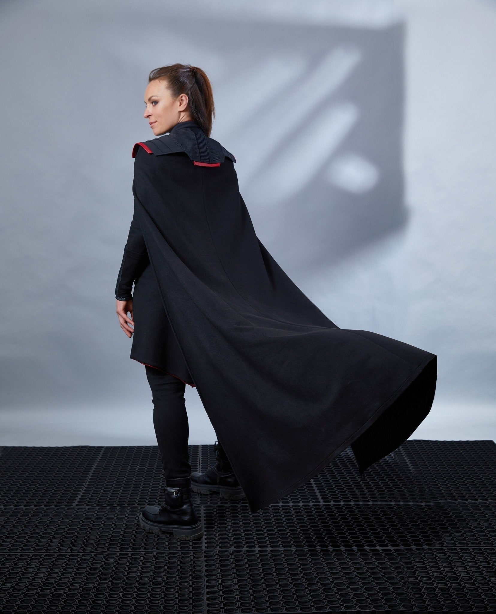INC Second sister inquisitor cosplay cape - zolnar