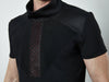 K-4 Cyberpunk hexagonal shirt - zolnar