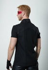 K-4 Cyberpunk hexagonal shirt - zolnar