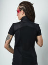 K-4 Women's cyberpunk shirt - zolnar