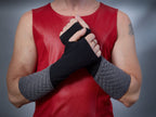 K-ARP Black arm warmers - zolnar