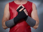 K-ARP Gray arm warmers - zolnar