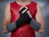 K-ARP Gray arm warmers - zolnar