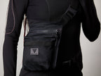 KB Black utility bag