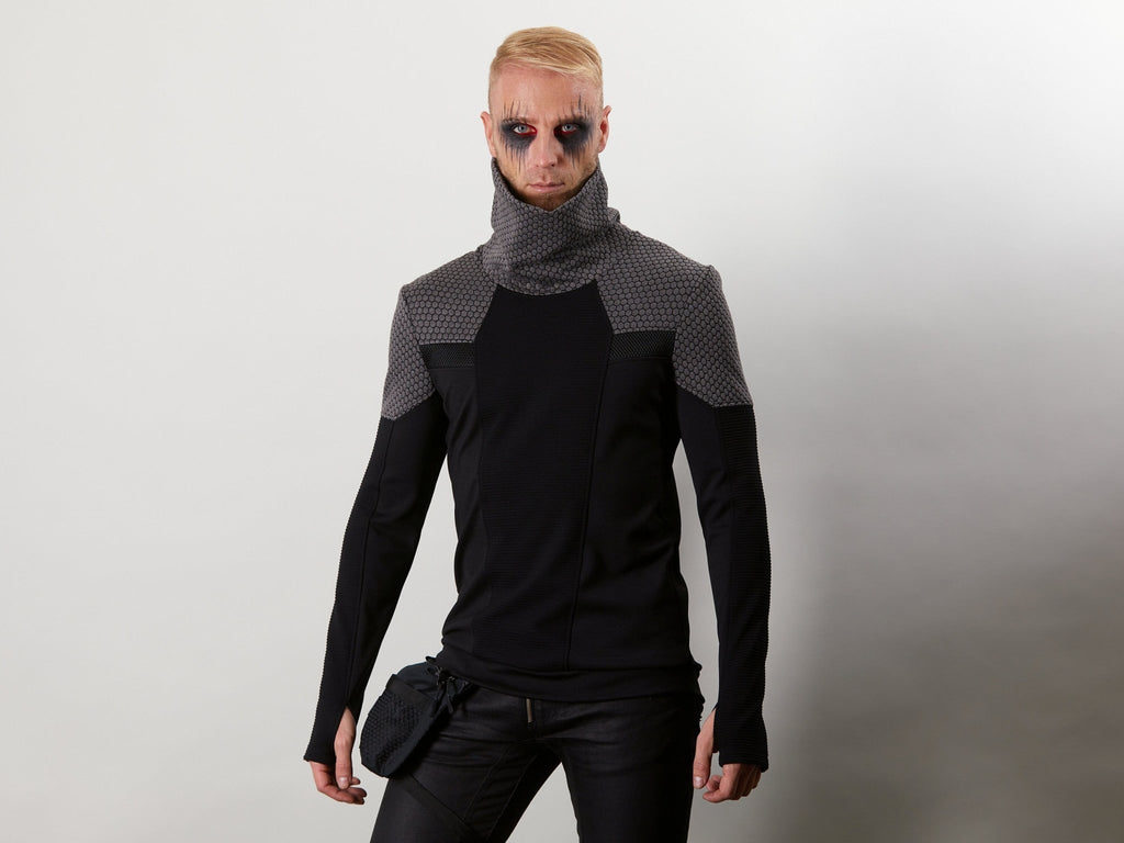 KB Black utility bag