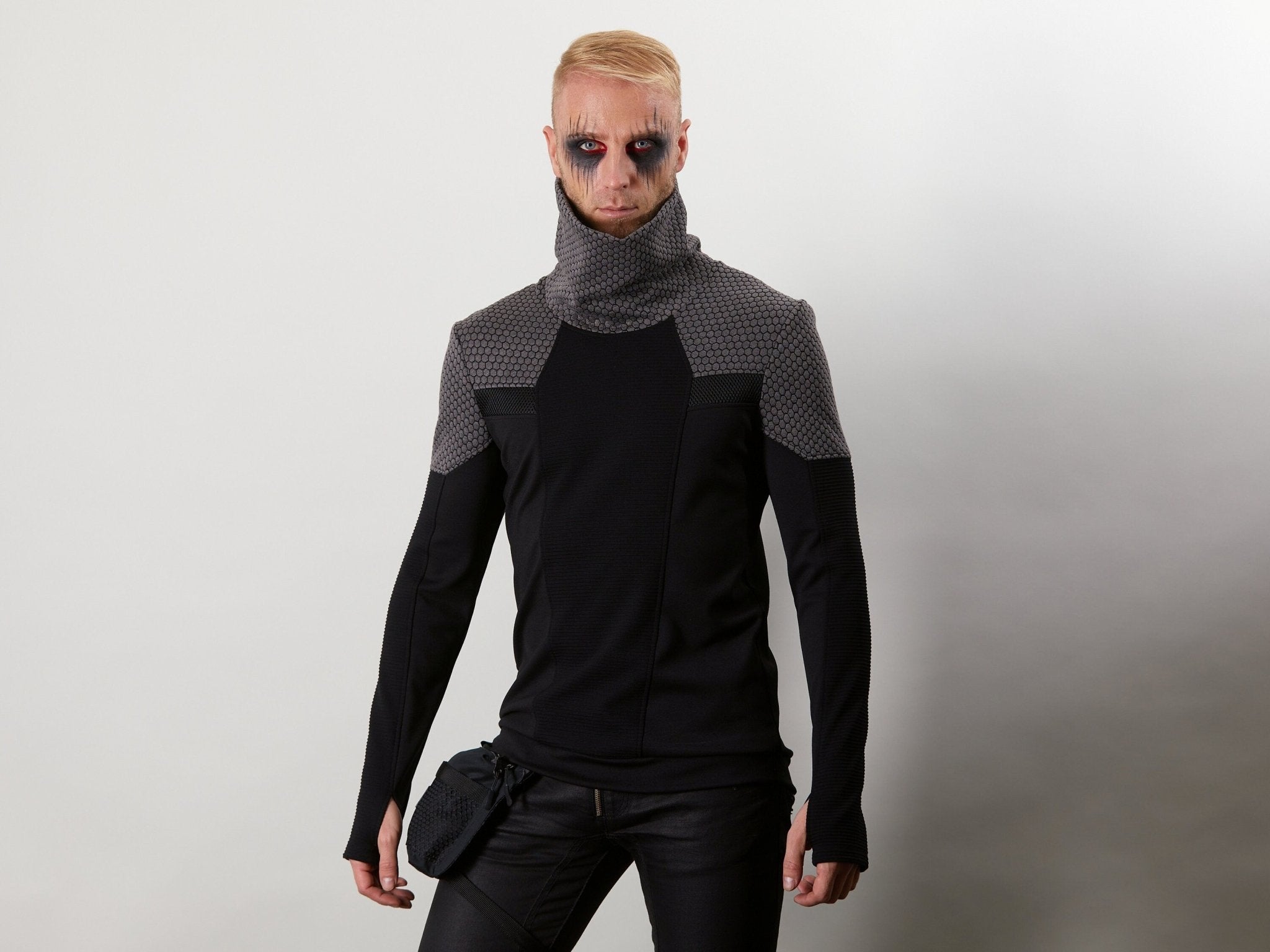 KB Black utility bag