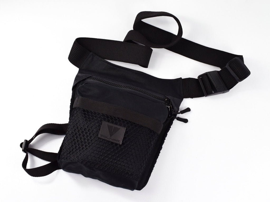 KB Black utility bag