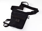 KB Black utility bag