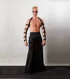 KB Black utility bag