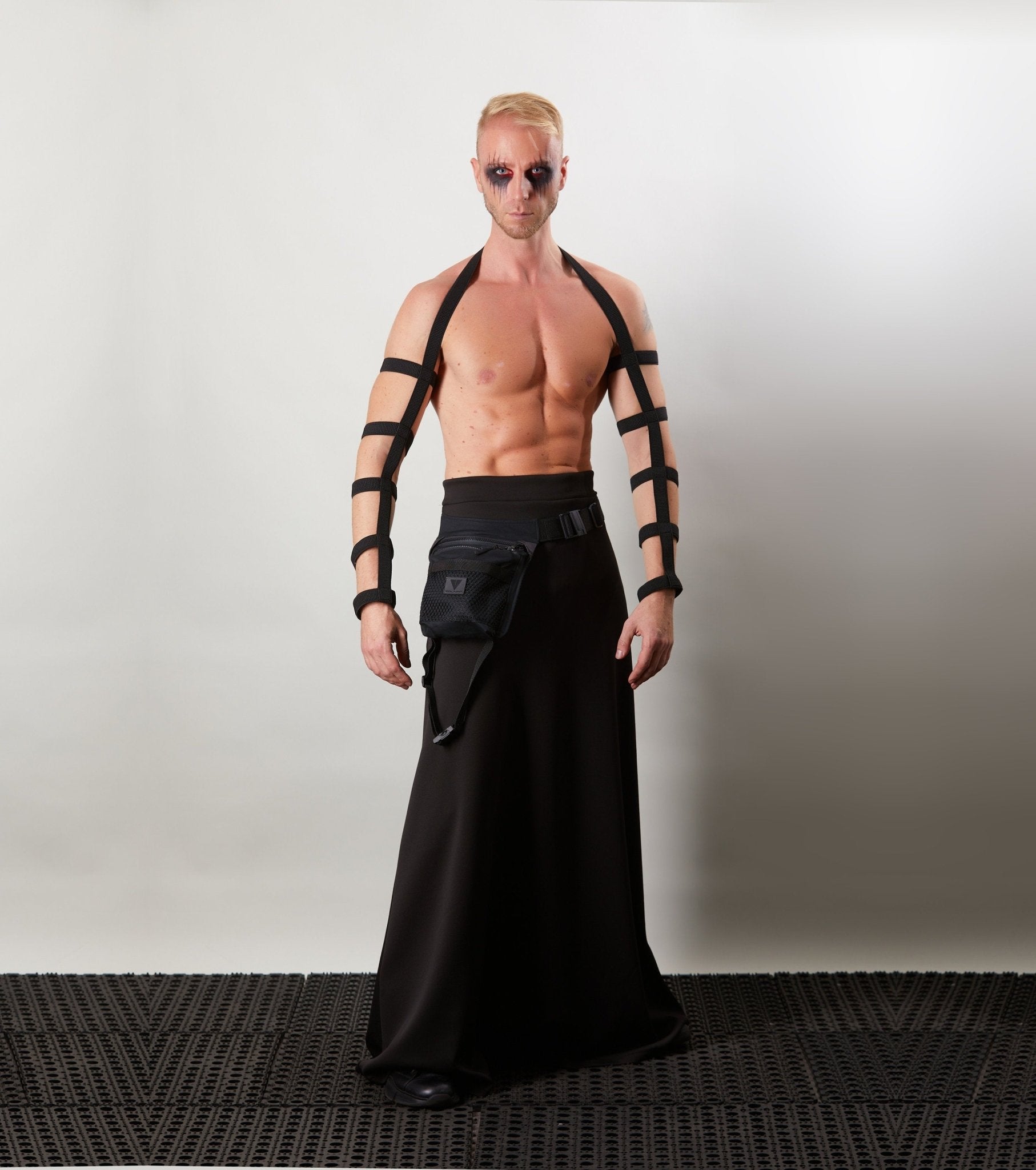 KB Black utility bag