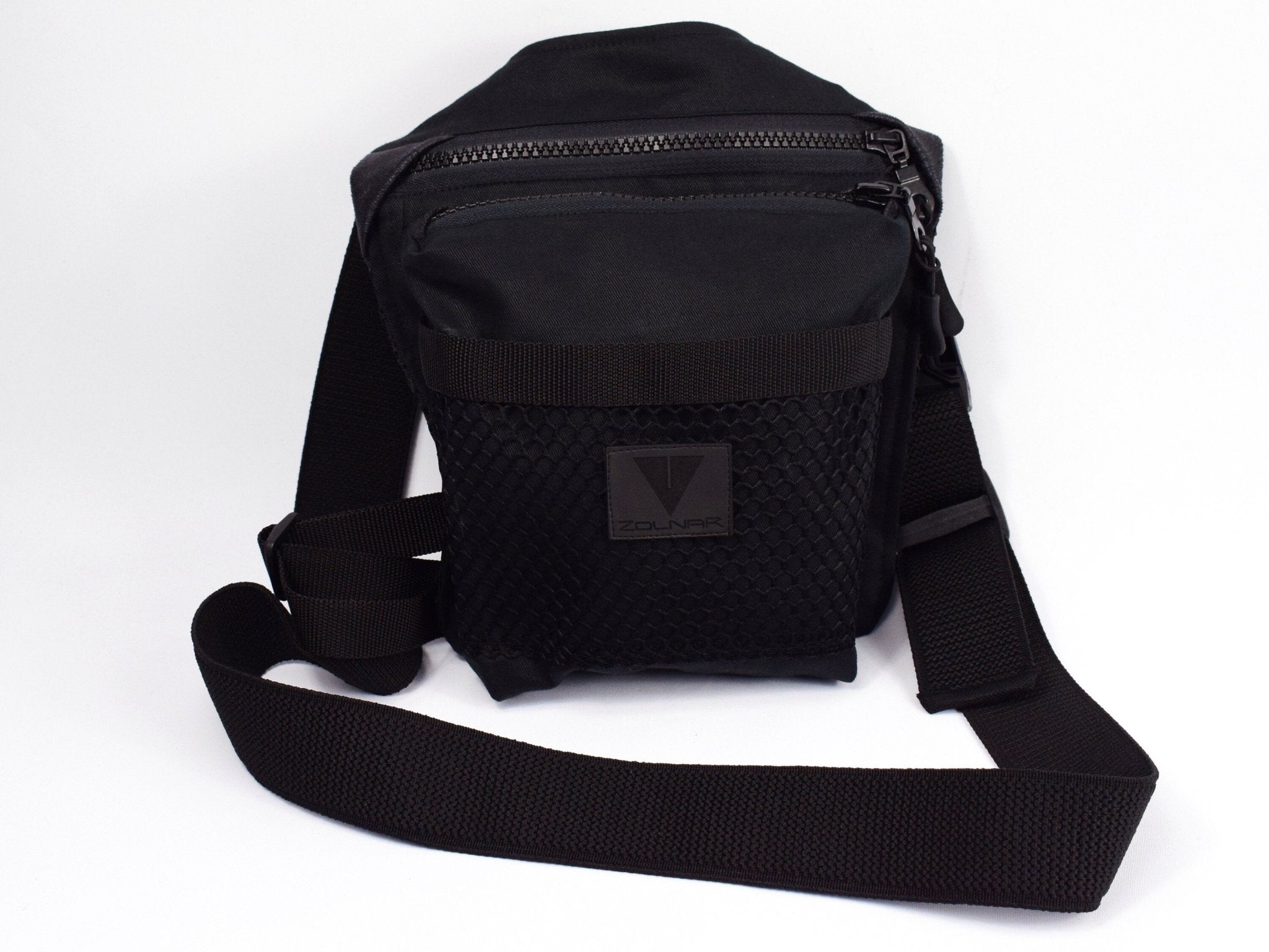 KB Black utility bag