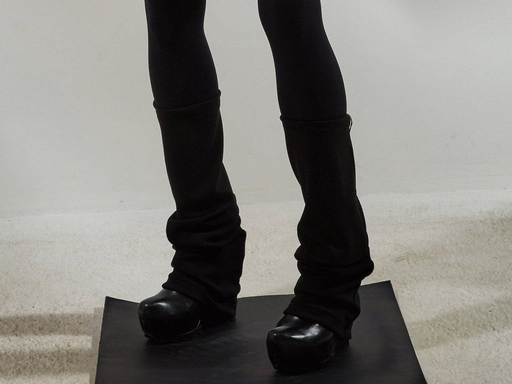 Jambières noires LG