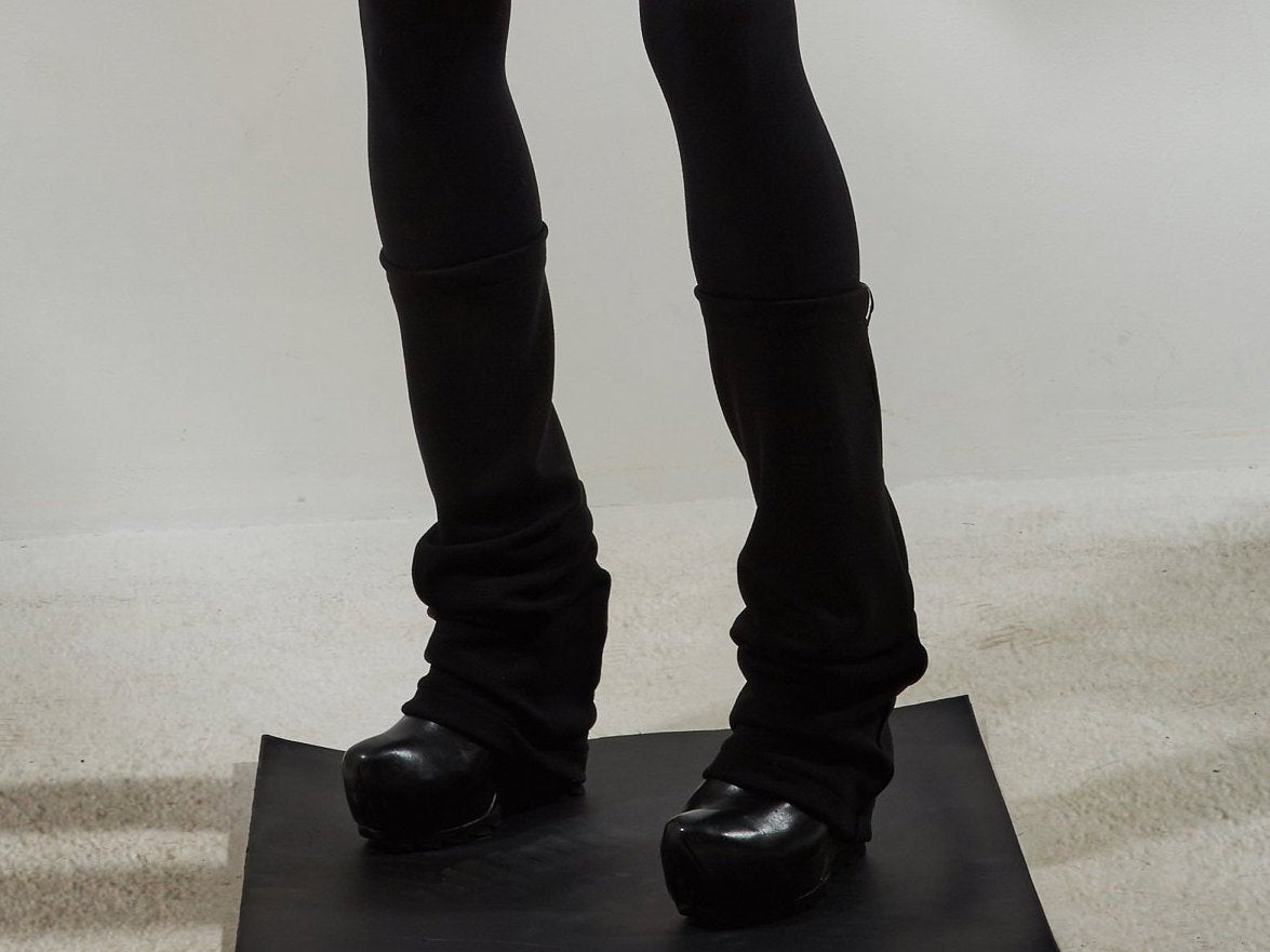 Jambières noires LG