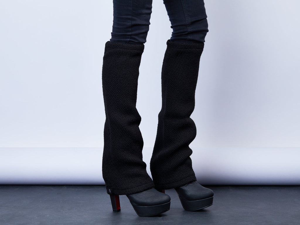 Guêtres en laine LGw