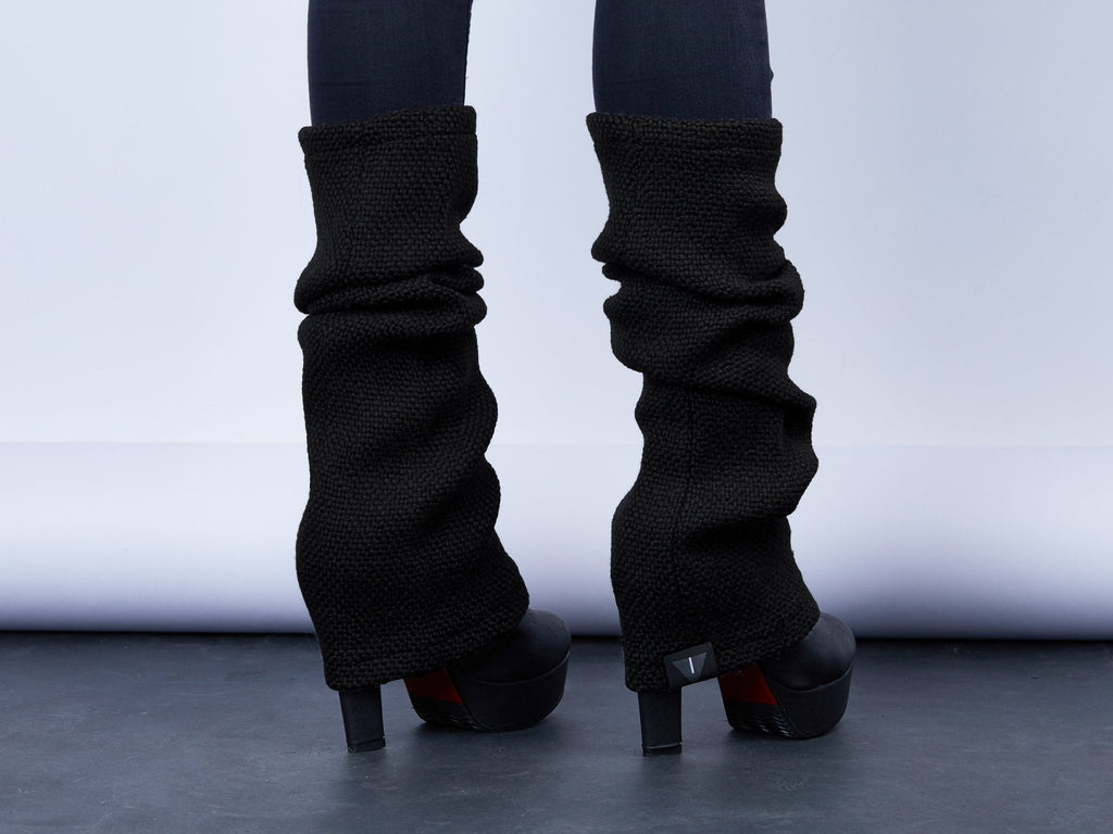 Guêtres en laine LGw