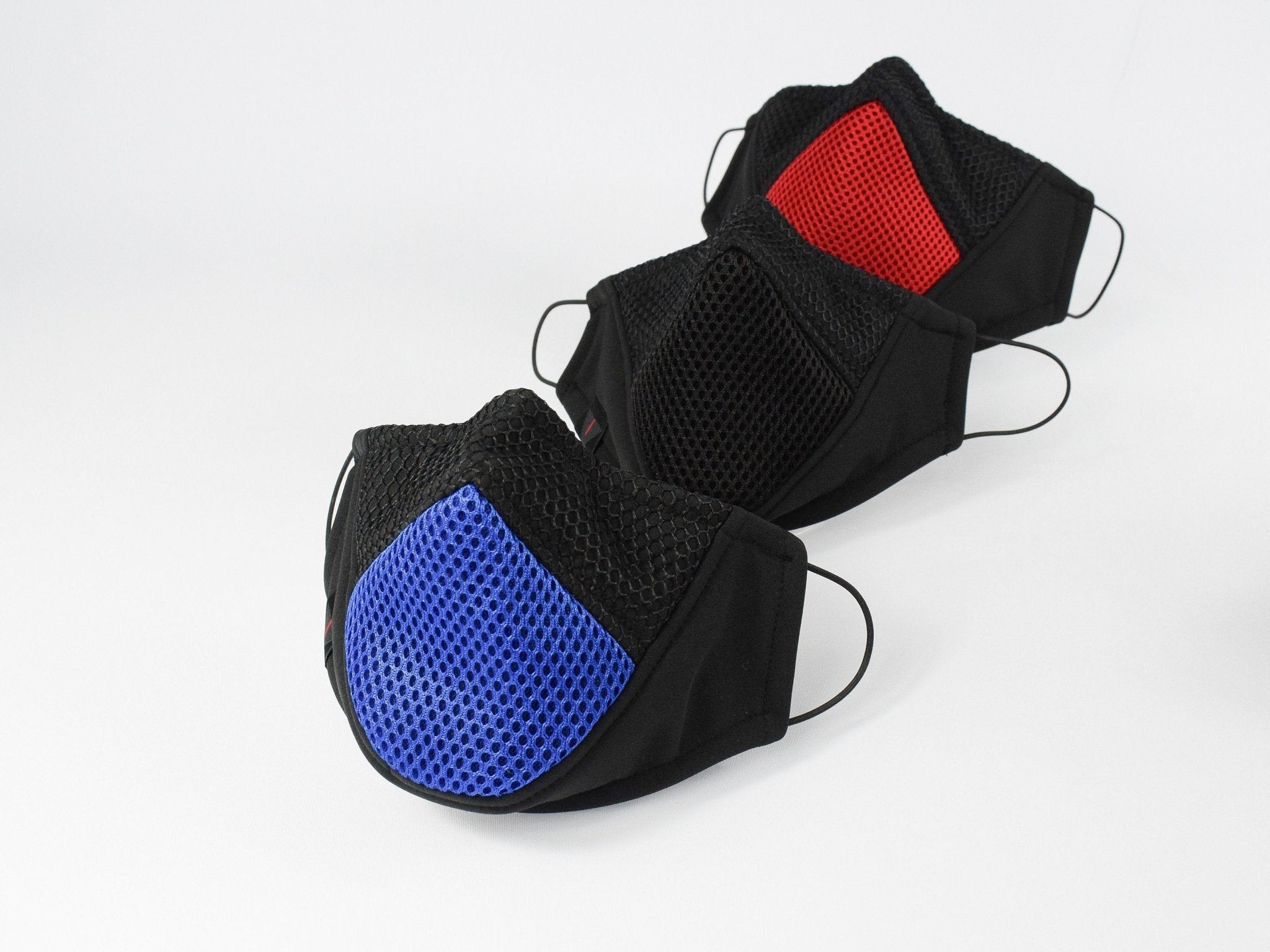 MT-M Cool face mask with nose wire