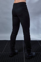 PA-LG Black meggings, men's leggings - zolnar