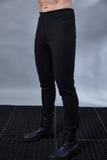 PA-LG Black meggings, men's leggings - zolnar