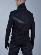 PR schwarzer Pullover