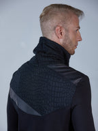 PR schwarzer Pullover