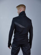 PR schwarzer Pullover