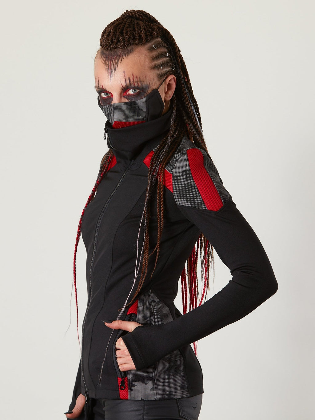 PS4-R Women's jacket