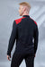 RR Black and red pullover - zolnar
