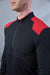RR Black and red pullover - zolnar