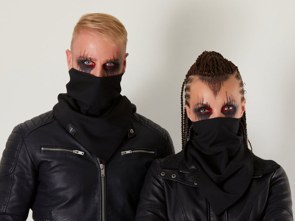 SC2 Coque avant noire